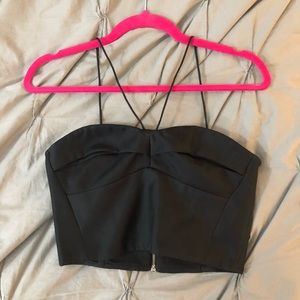 NICHOLAS bustier top size 4